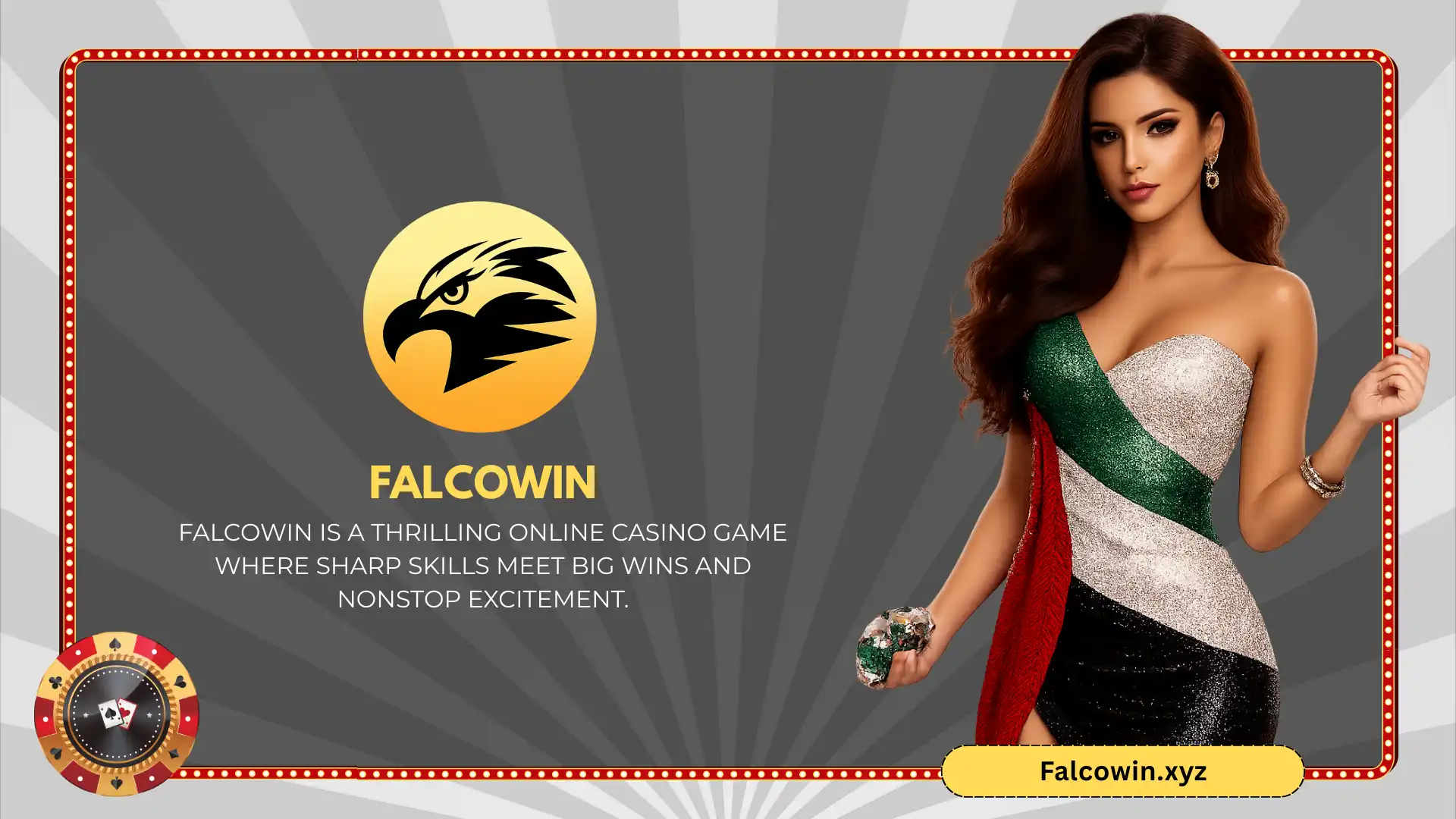 Falcowin Game