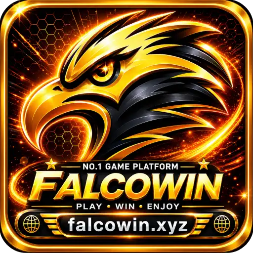 Falcowin Game logo